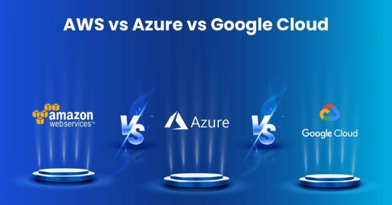 AWS vs Azure vs Google Cloud: The Ultimate Comparison in 2025