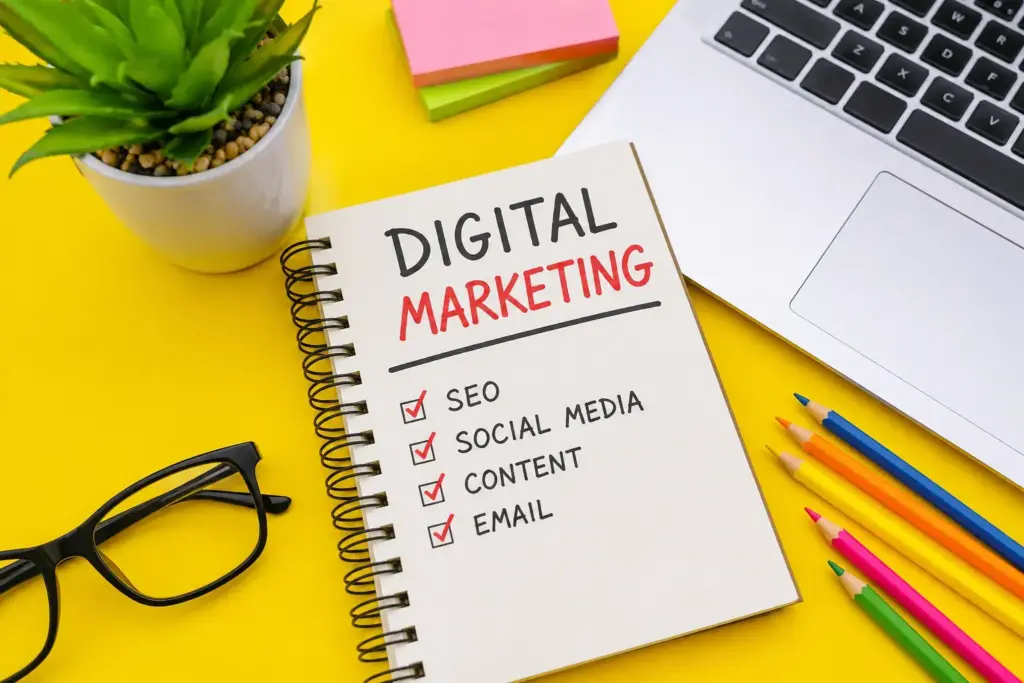 AI tools for small business marketing