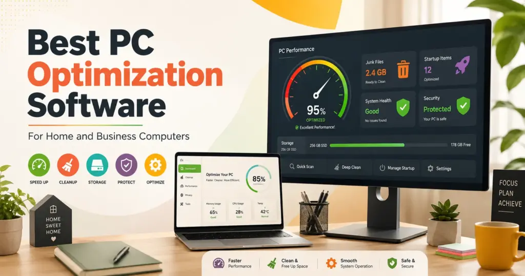 best PC optimization software