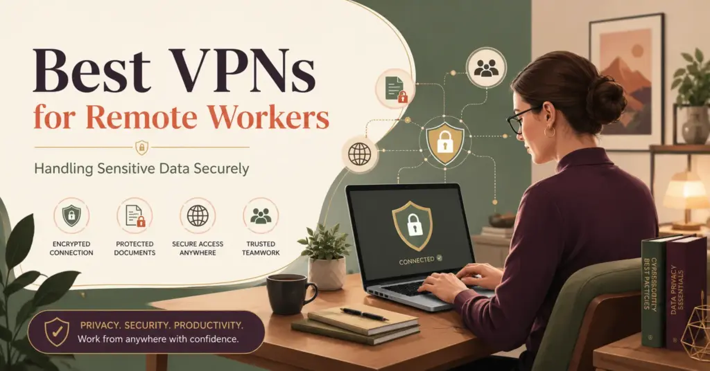 best VPN for remote workers