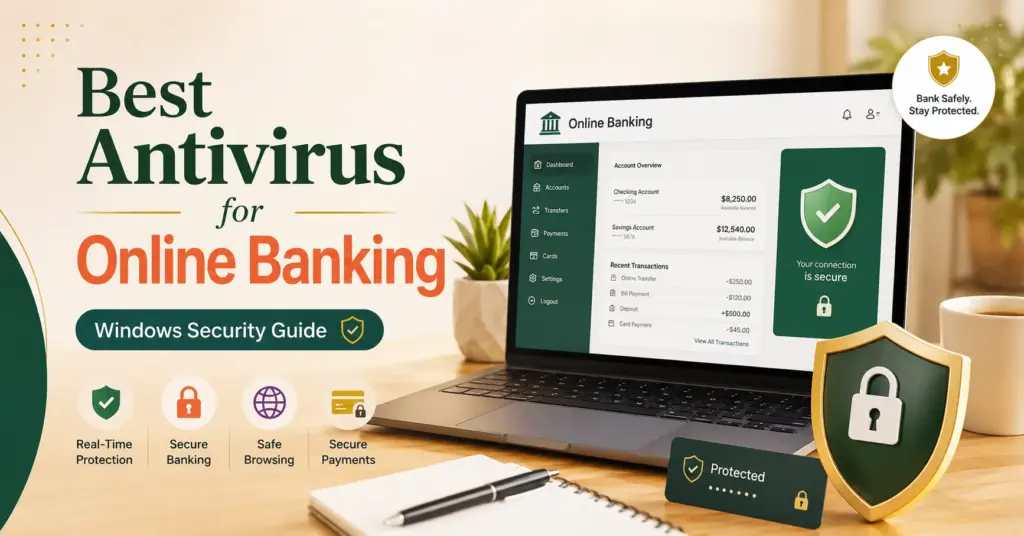 best antivirus for online banking