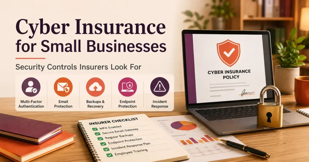 cyber insurance for small business