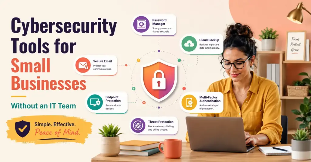 cybersecurity tools for small business