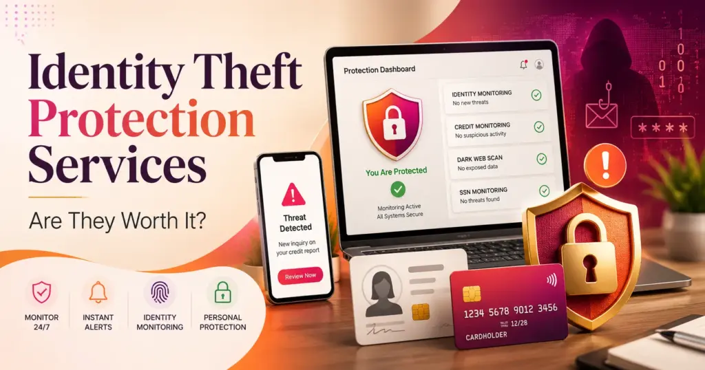 identity theft protection services identity theft protection services