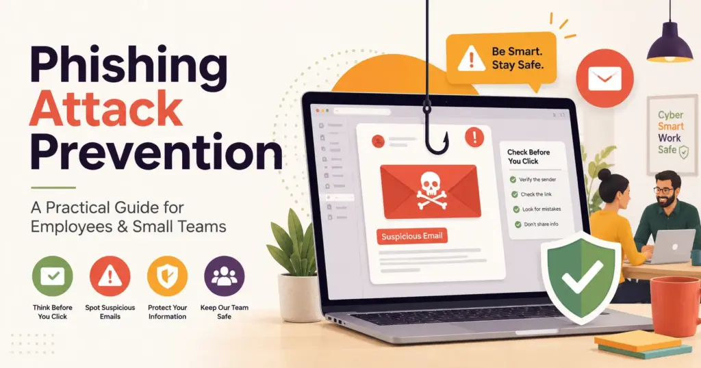 phishing attack prevention