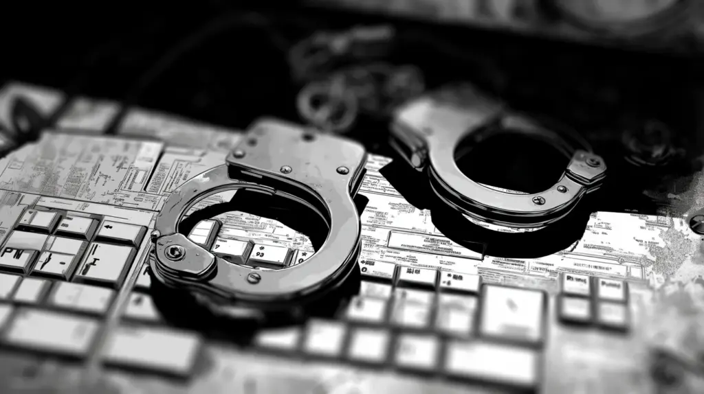 5,811 arrests, $293 million seized over social engineering scams