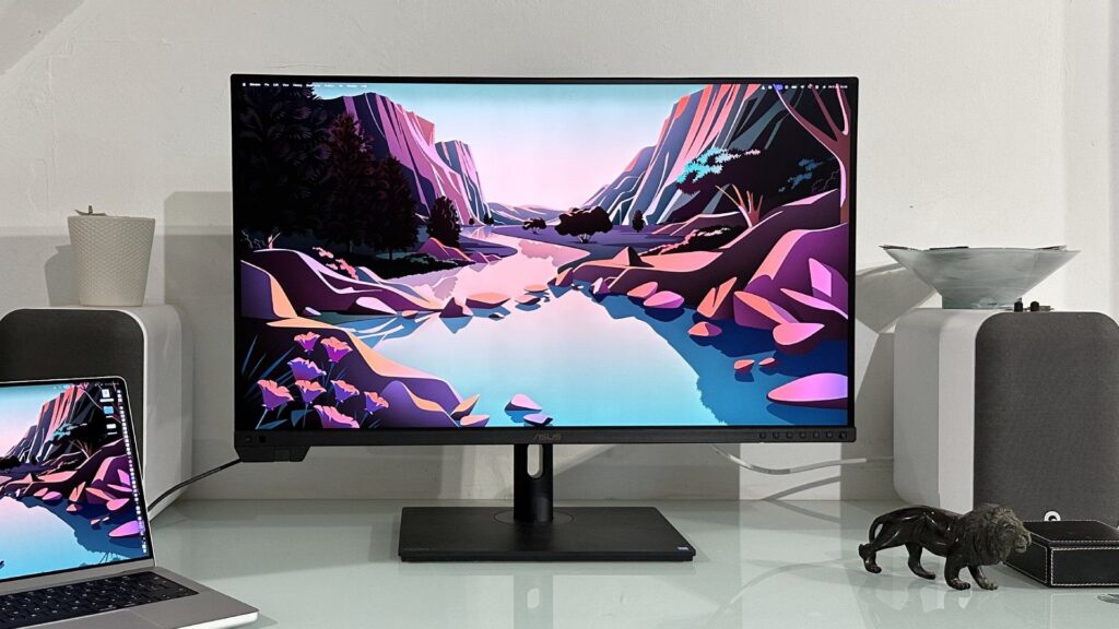 Asus ProArt PA32KCX 8K monitor review