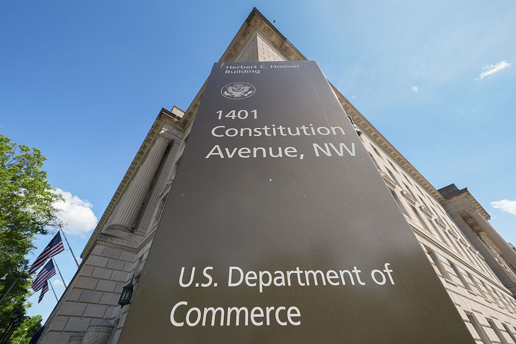 Director of Commerce AI standards office out after three months