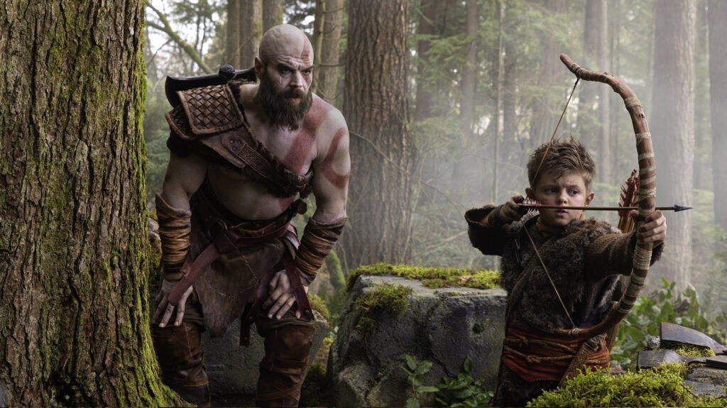 God Of War Show Recasts Kratos After Ryan Hurst Sustains An Injury On Set