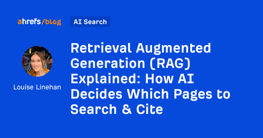 How AI Decides Which Pages to Search & Cite
