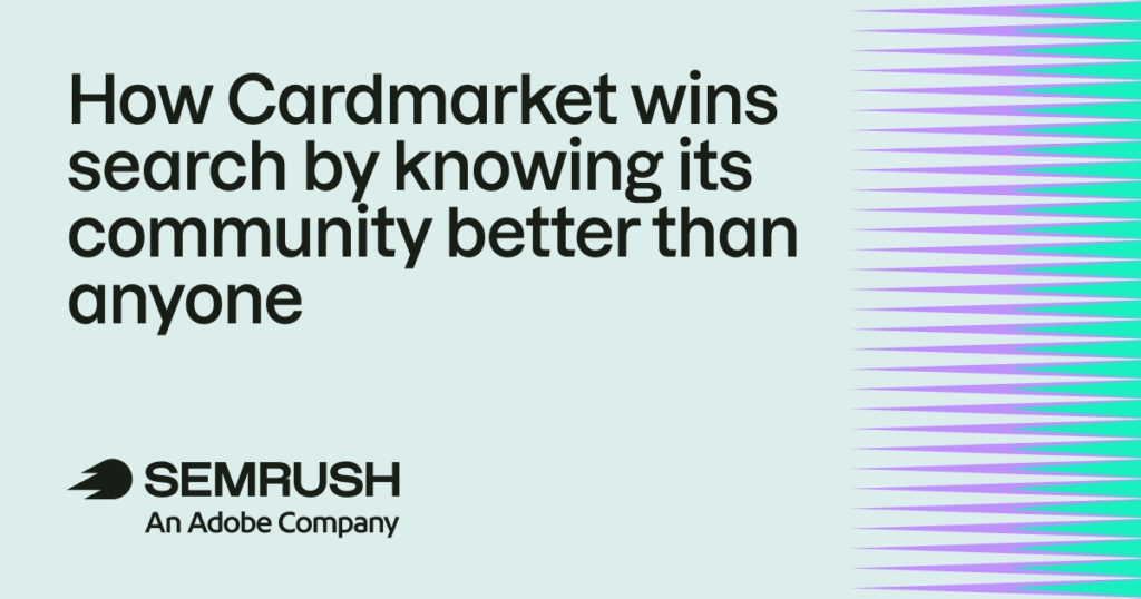 Outperform your search competitors.