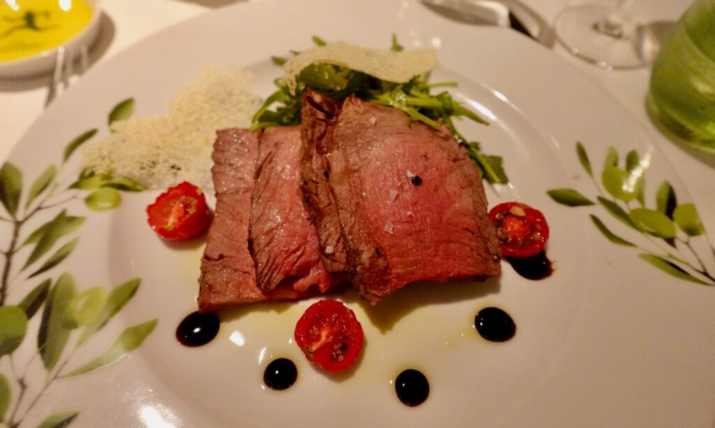 How I Maximize My Sapphire Reserve Dining Credit