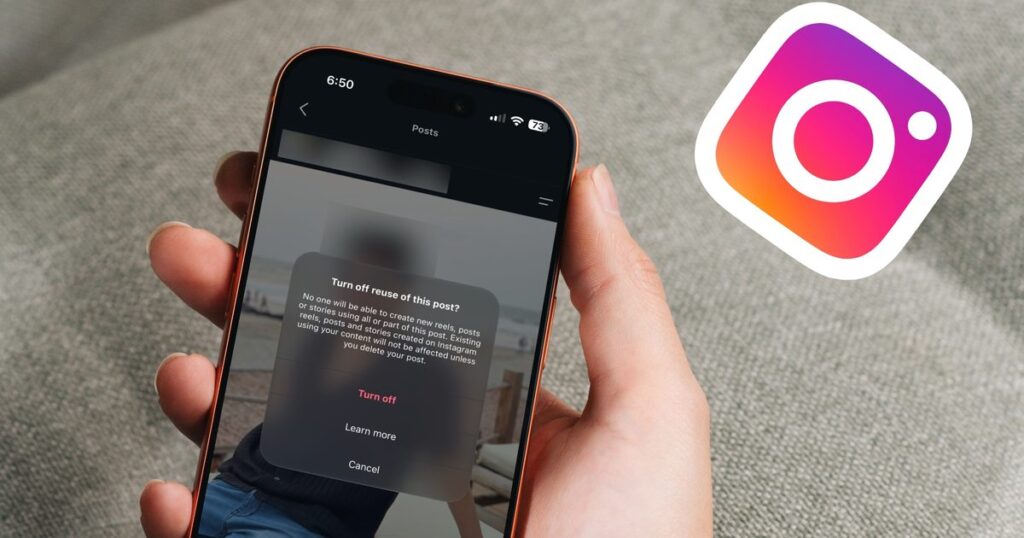 Instagram is letting people generate AI images of you. Here's how to stop it.