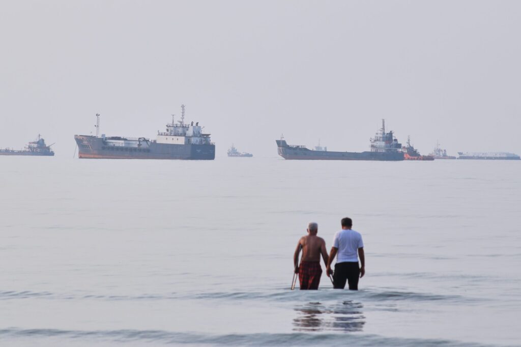 Iran Warns Strait of Hormuz Is a ‘Red Line’ and Will Resist Until the End