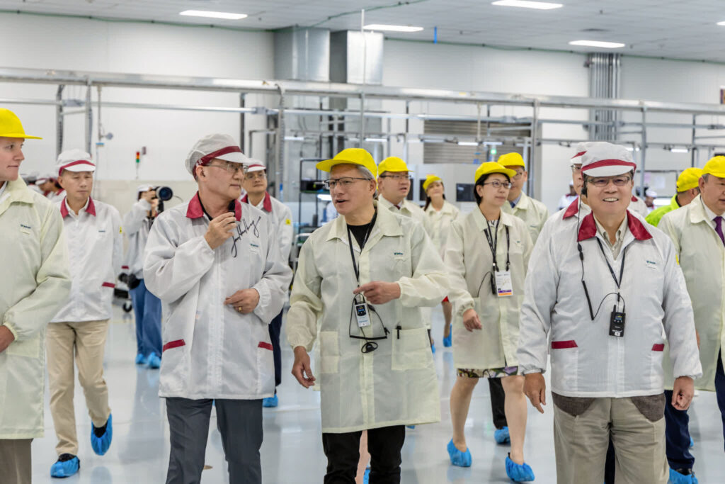 Nvidia's Jensen Huang defends Chinese AI: "Open-source models that are excellent should be used"