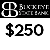 [OH only] Buckeye State Bank $250 Checking Bonus
