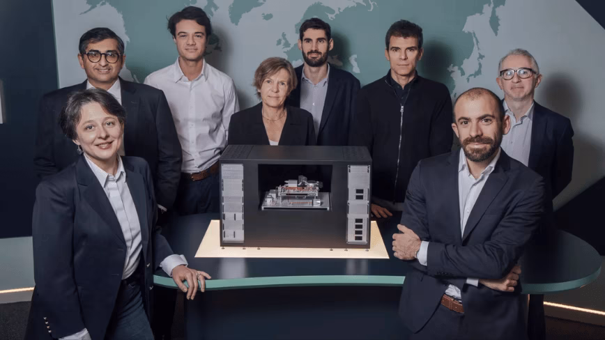 Pasqal's $2bn Nasdaq bet comes with a French veto