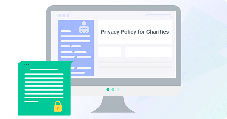 Privacy Policy for Charities
