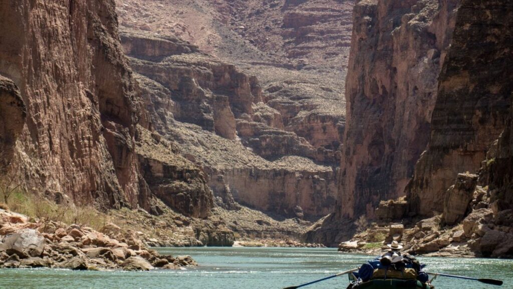 These Rafters Visited the Grand Canyon. They've Been Mysteriously Sick Ever Since