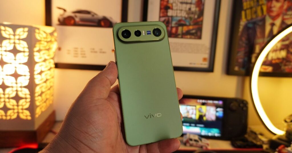 Vivo X300 FE review: The compact flagship I didn't expect to like this much