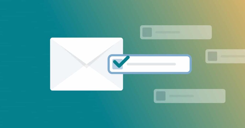 We Want to Know Your Email Preference (Center)