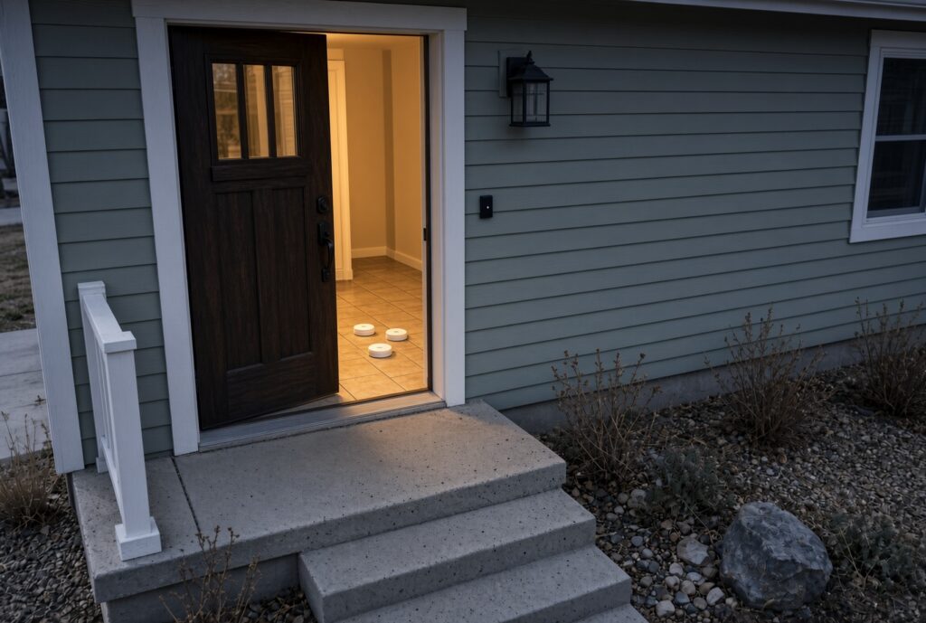A Landlord Can Enter Without Notice When A Fire Alarm Goes Off