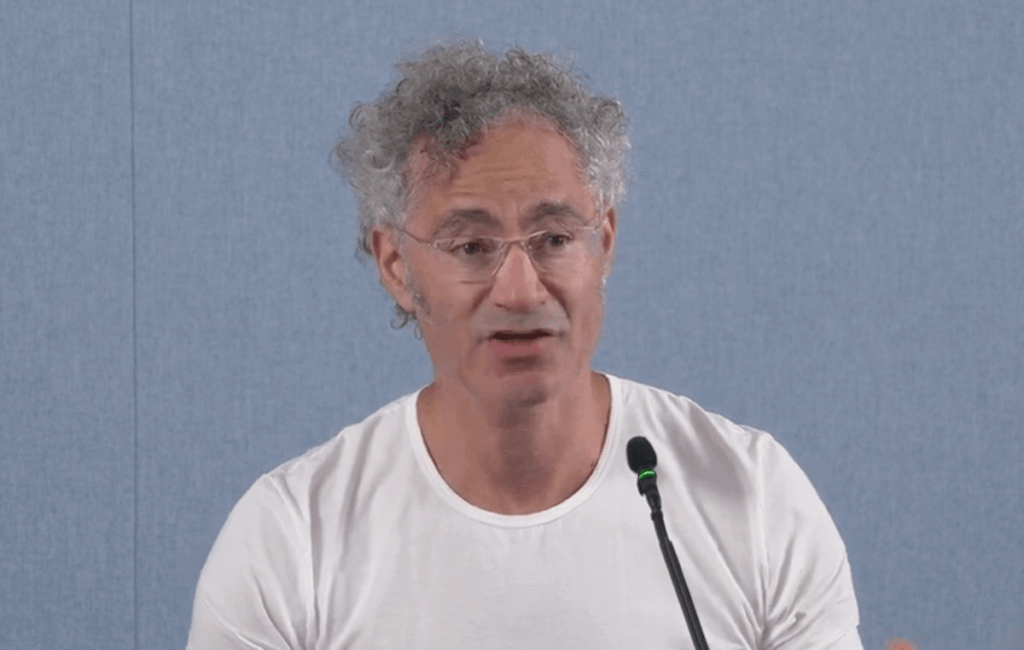 Palantir CEO Alex Karp