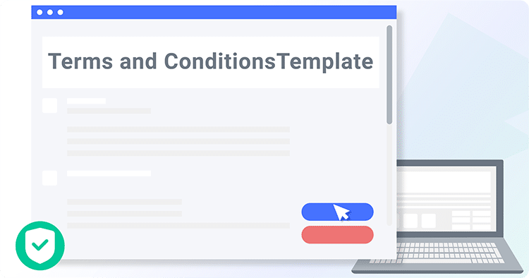 Free Terms and Conditions Template with Examples