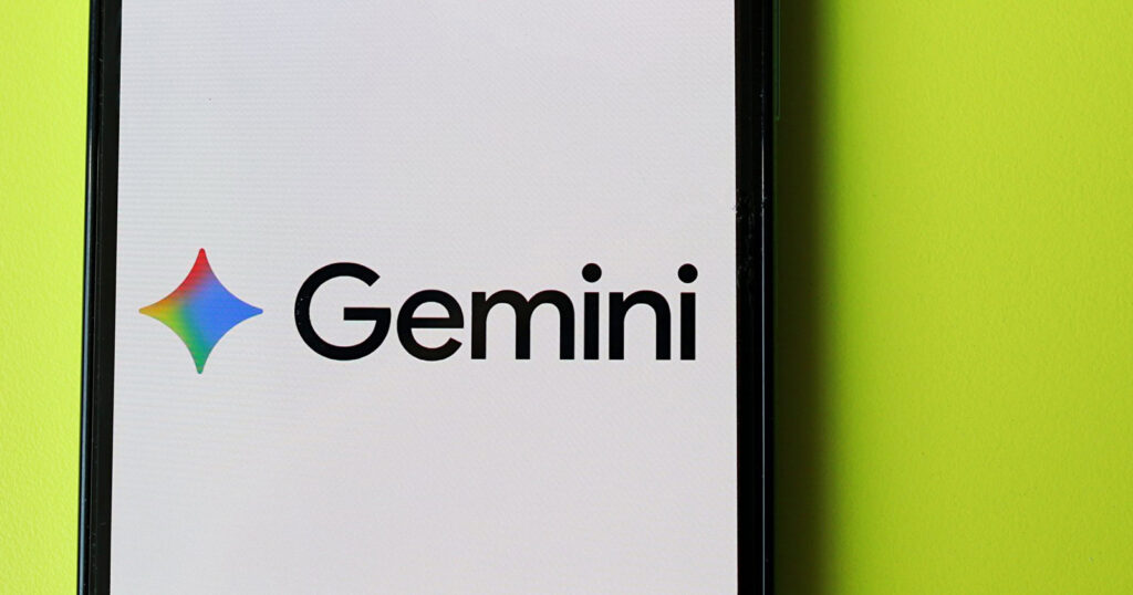 Google Gemini Passes 1B Monthly Users, 63% Now Use Voice