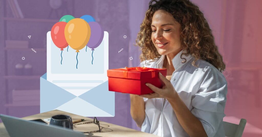Happy Birthday, Now Buy Yourself a Present! The Potential of Birthday Emails 