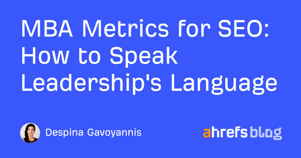 How to Speak Leadership's Language