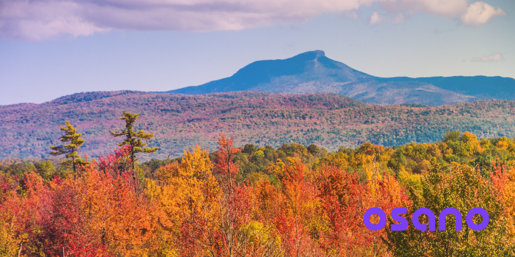 VT mountain