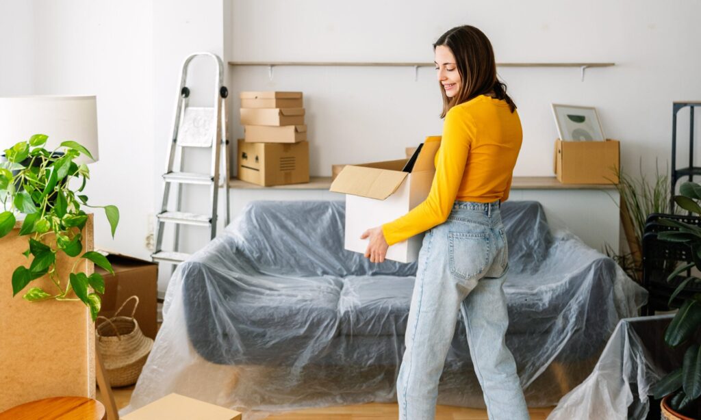 Moving Boxes Can Eat Up Your Budget: How To Buy Just Enough and Not Overspend