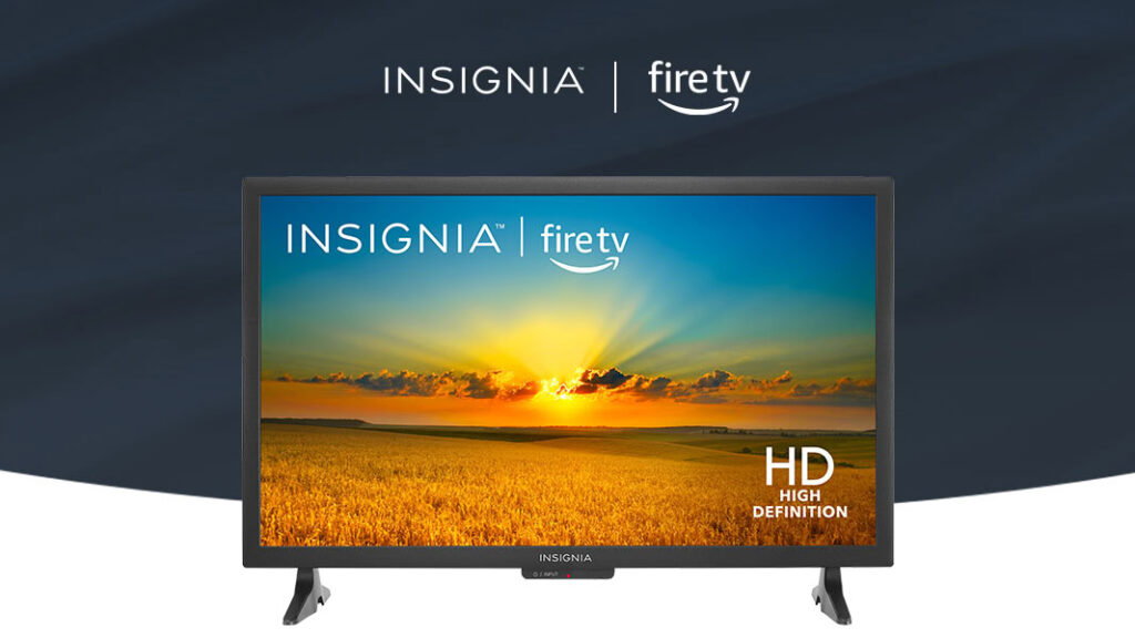 Insignia 32 Inch F20 Series Amazon Smart TV