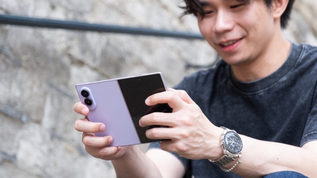 The Most Fun Phone in Ages