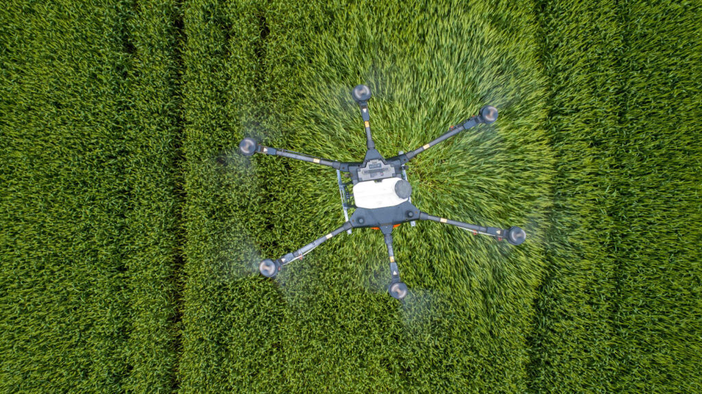 Trump Slaps A 100 Percent Tariff On Heavy And 'Sensitive' Drones