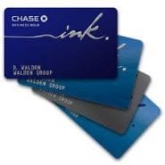 Chase INK Cash & Unlimited 100,000 Points