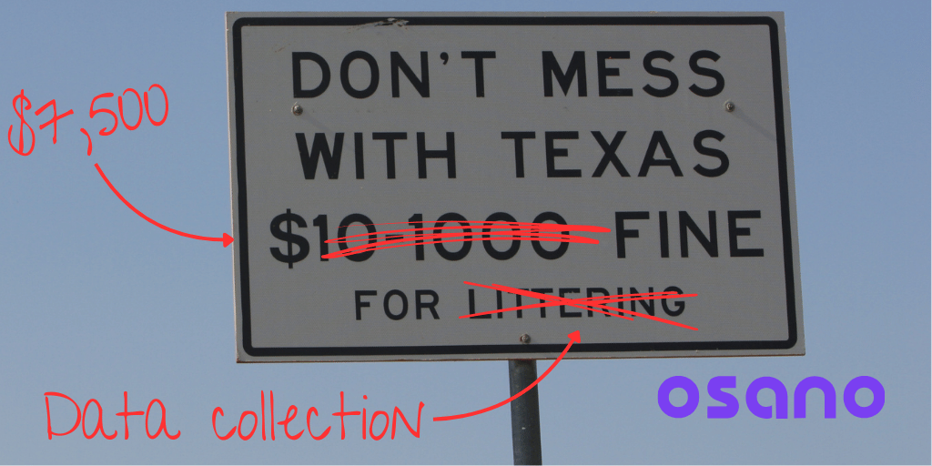 Don’t Mess with Texas: The First Lawsuit Under a State Data Privacy Law