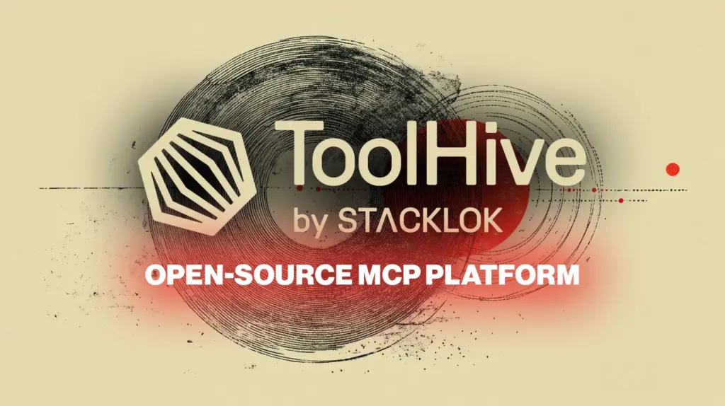 ToolHive: The open-source way to run any MCP server securely